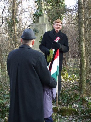 Beniczky Ödön síremléke Beniczky Ödön síremléke